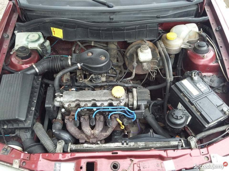 SPRZEDAM Opel Astra F 16 8V Benzyna 1994 Kombi