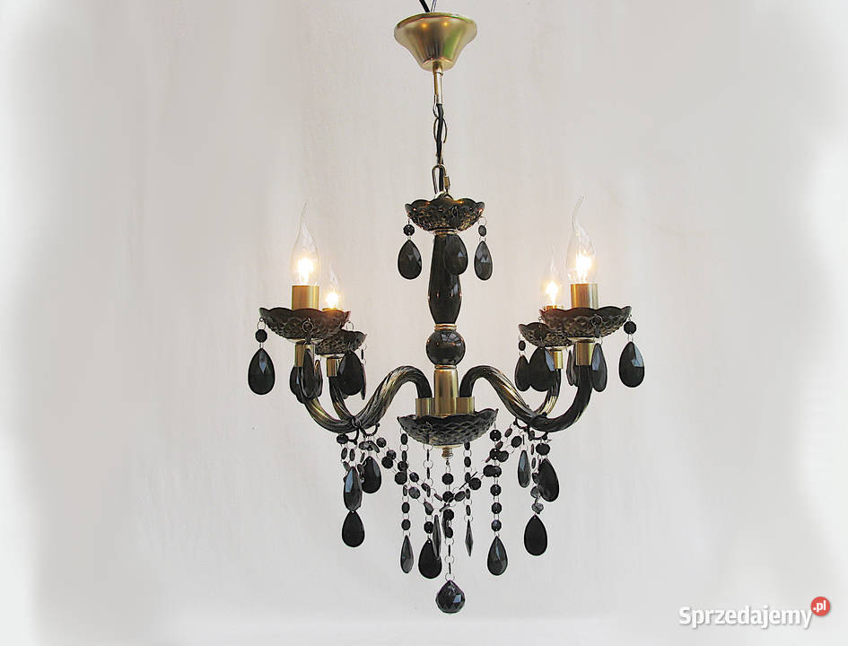 Lampa Żyrandol Glamour sprzedam