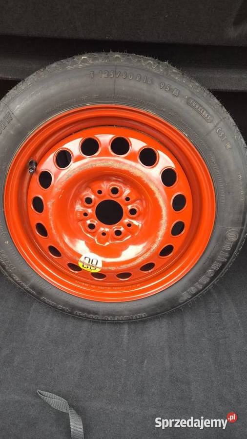 Koło dojazdowe 15 5x98 Alfa Romeo Fiat Lancia sprzedam