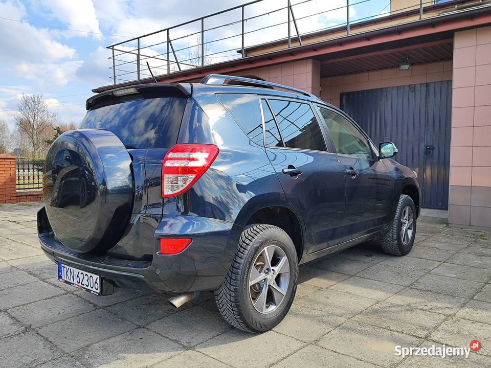 Toyota RAV4 20 benzyna lift czujnik zmierzchu świętokrzyskie Smyków sprzedam