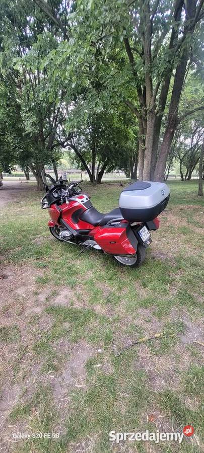 RT1200 BMW Środa Wielkopolska sprzedam