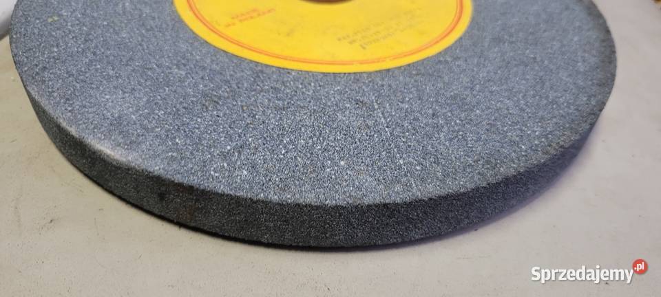 Nowy Kamień szlifierski Korund ściernica Dom i Ogród łódzkie Tuszynek Majoracki