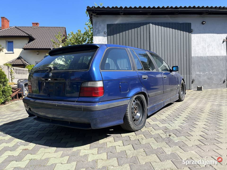 Części BMW E36 coupe touring cabrio sedan