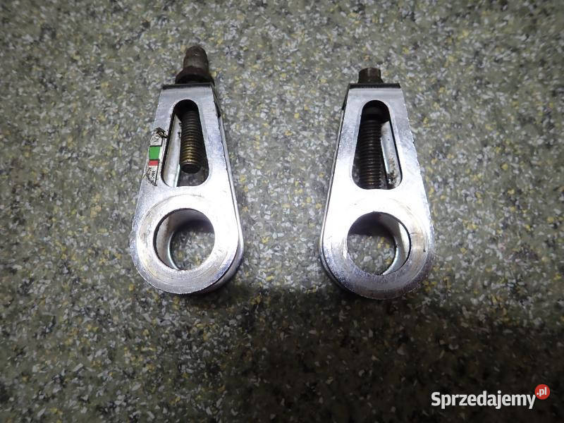DWA NAPINACZE KOŁA OŚKI TYŁ HONDA XL 1000 Strzelce Krajeńskie