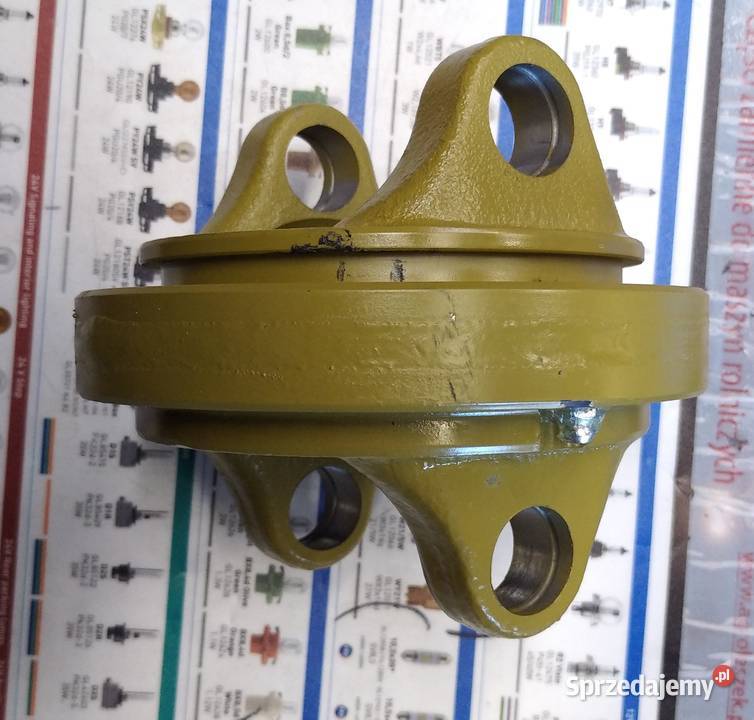 Widełki podwójne W2380 D155mm 219105 podlaskie