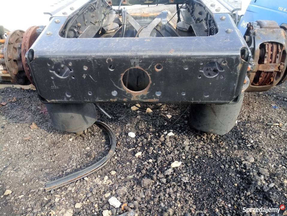 BELKA POD ZACZEP MAN TGA TGX Karoseria