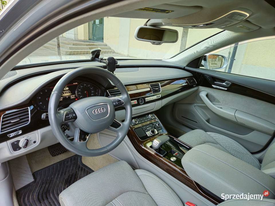Audi A8 Long 42 370 Jelenia Góra