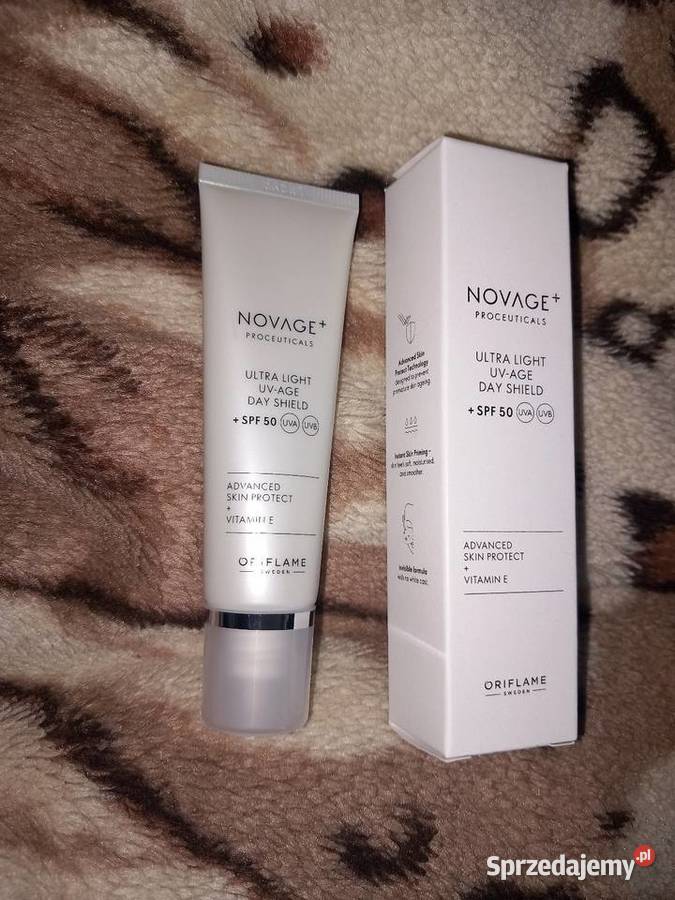 Krem na dzień SPF50 Dla kobiet Kosmetyki Oświęcim