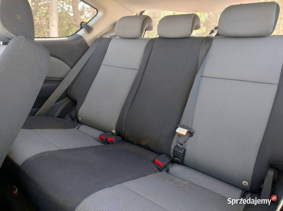 Chevrolet Aveo T255 2010r 12 B 72 Części Wysyłka Elbląg sprzedam