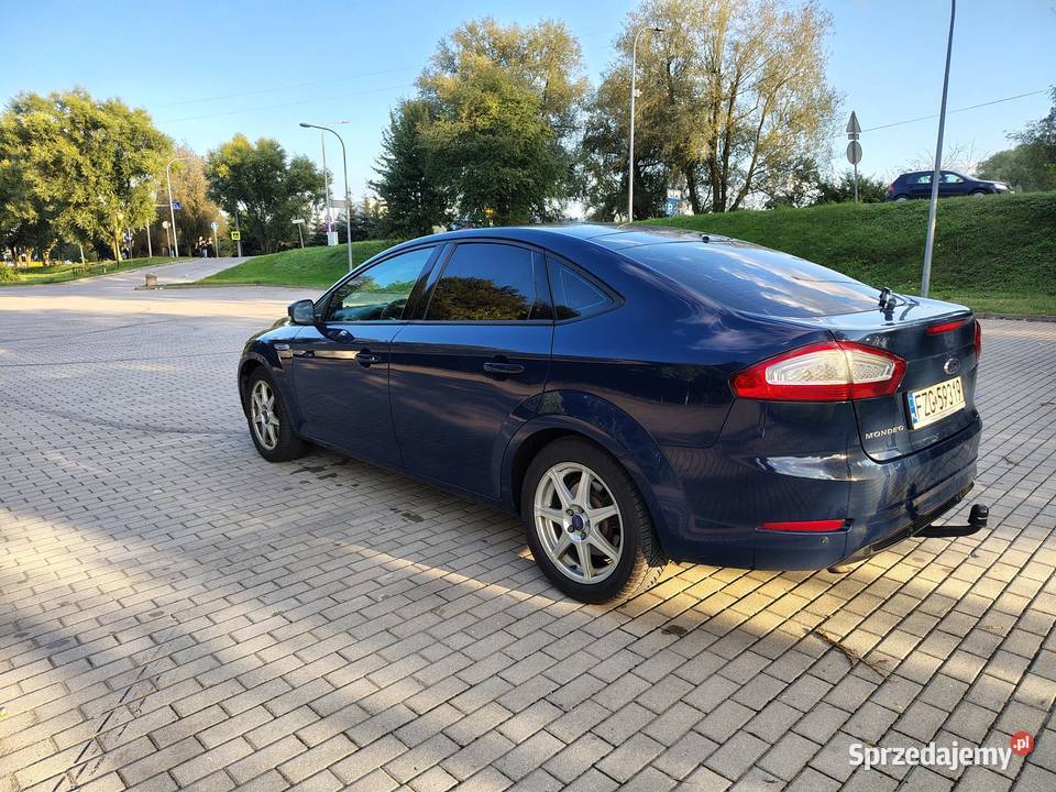 Ford Mondeo 2012 Diesel 2000cm3 Warszawa