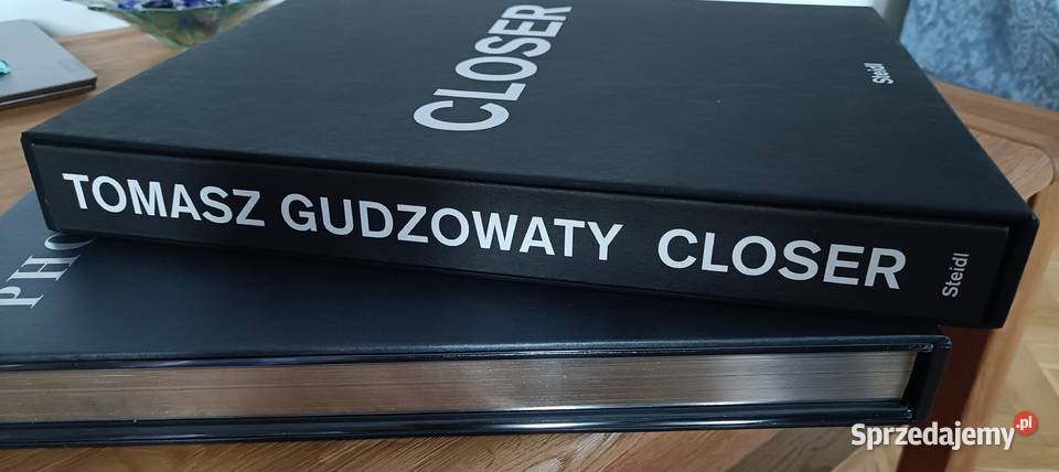 2x Albumy fotograficzne Tomasza Warszawa
