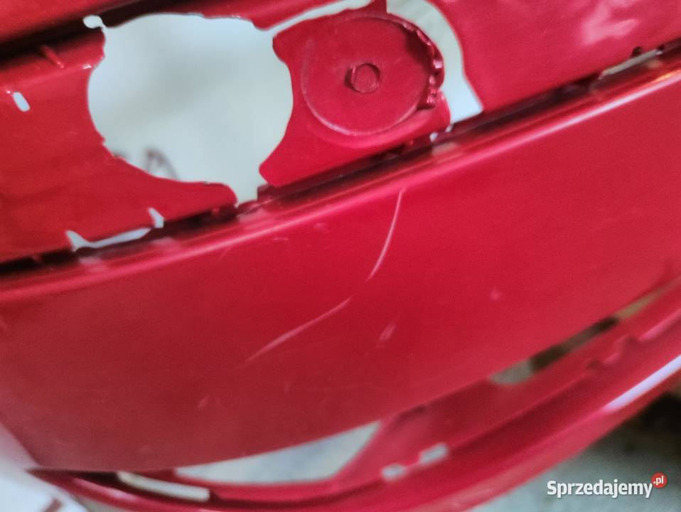 Zderzak Przód Przedni Vw Polo IV Lift 0509 Pleszew sprzedam