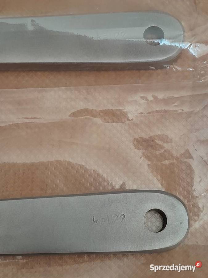 Noże do rzucania sportowego KAL22 Polkowice