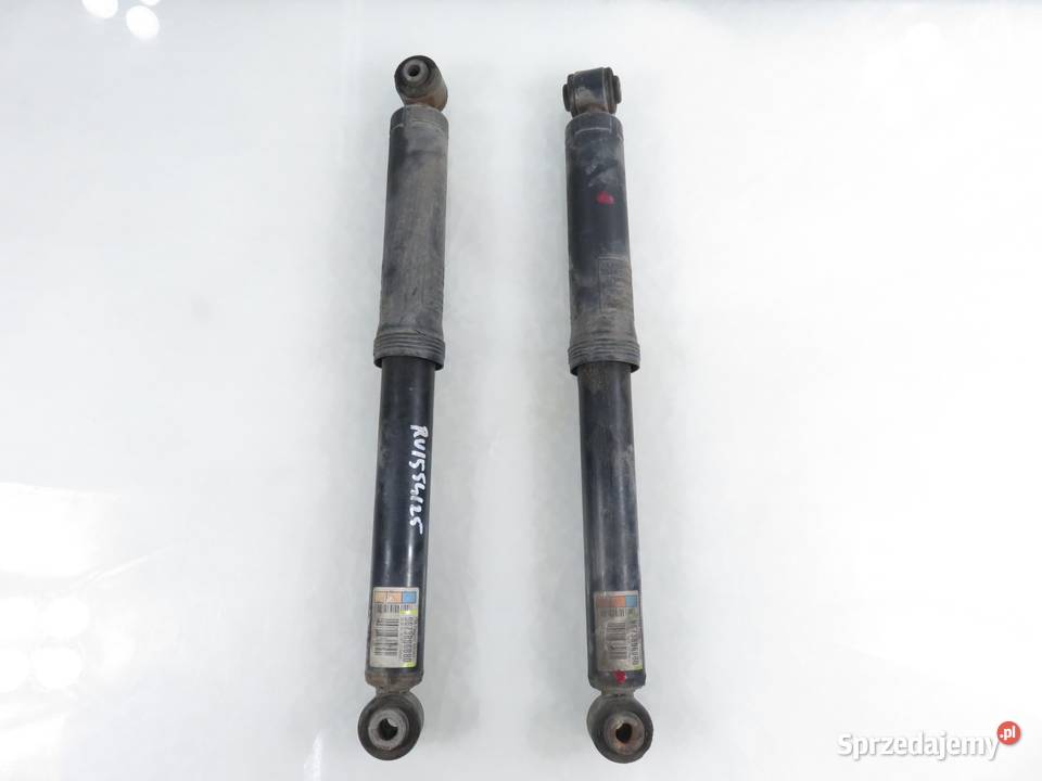 AMORTYZATORY TYŁ CITROEN C3 II 16 HDi9673896880