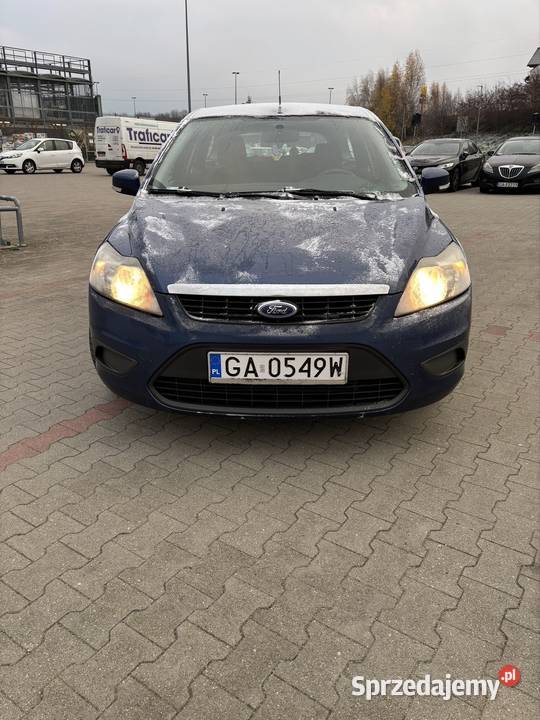 Ford Focus 16d bez żadnego wkładu zadbany pomorskie