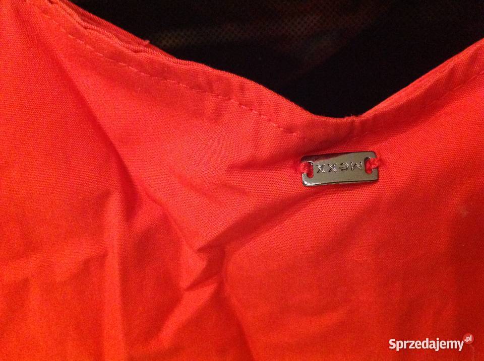 Czerwona Letnia Sukienka MEXX r 38 nowa Nowa Sól