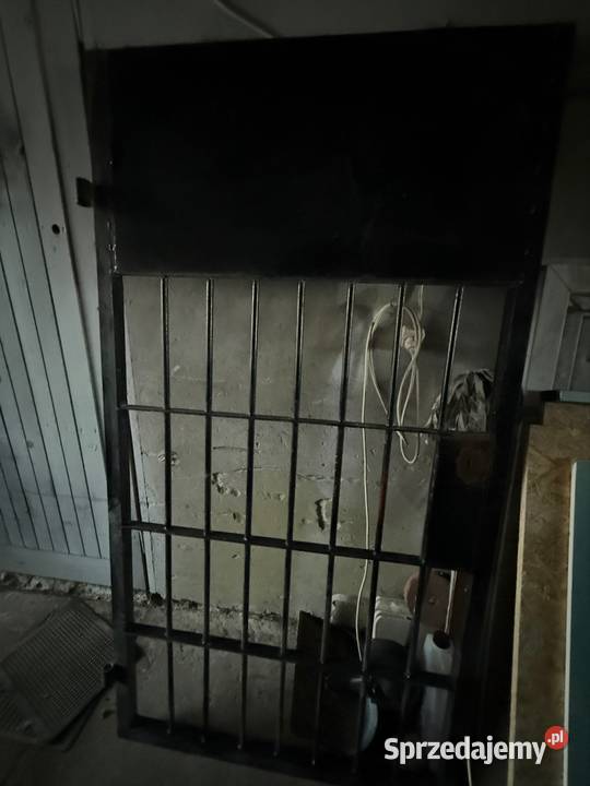Sprzedam kratę stalową Kraśnik