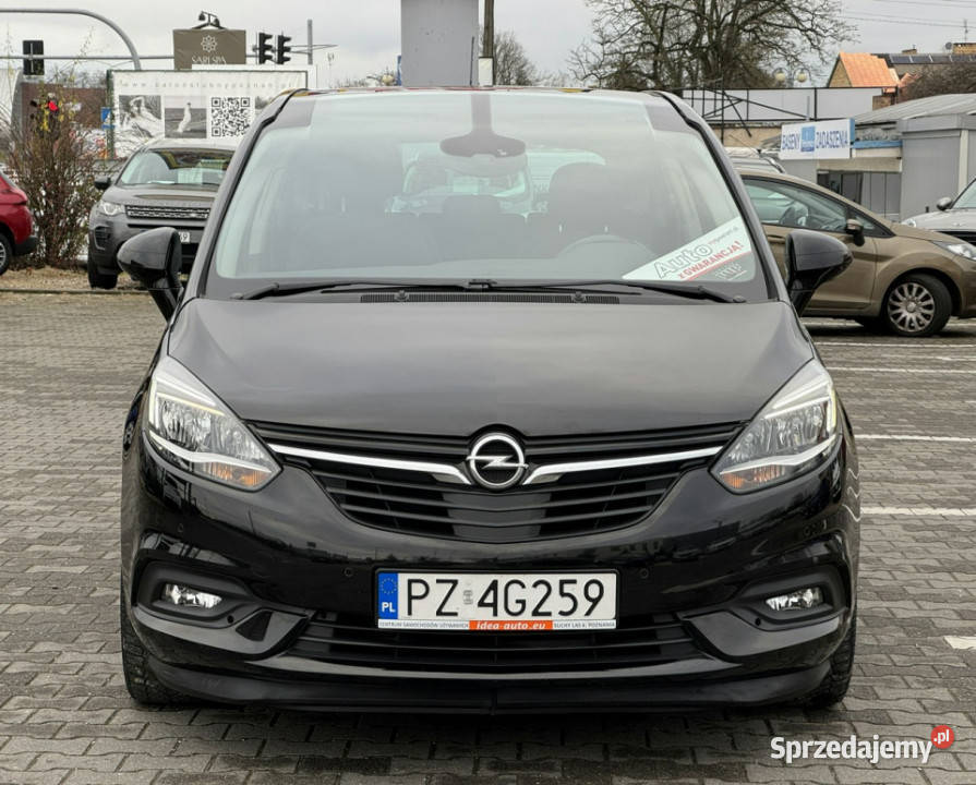 Opel Zafira czujnik deszczu Suchy Las