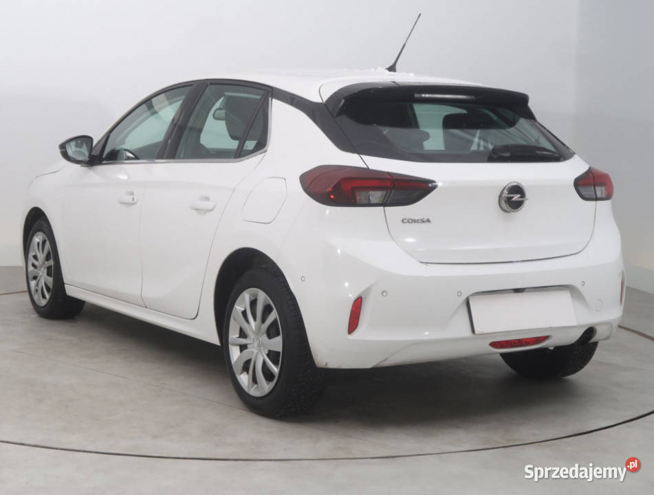 Opel Corsa 12 108731km Bielany Wrocławskie sprzedam