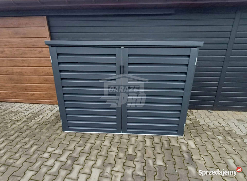 Schowek MOTOBOX Box na rower motor 180x80 GP540 Elbląg