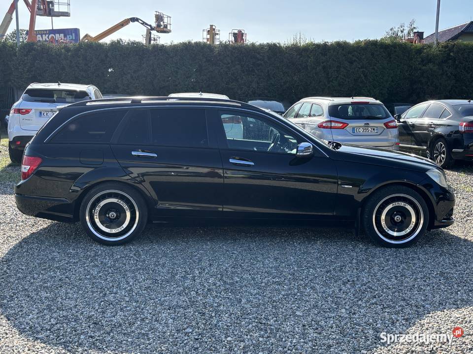 MercedesBenz C200 Paniówki