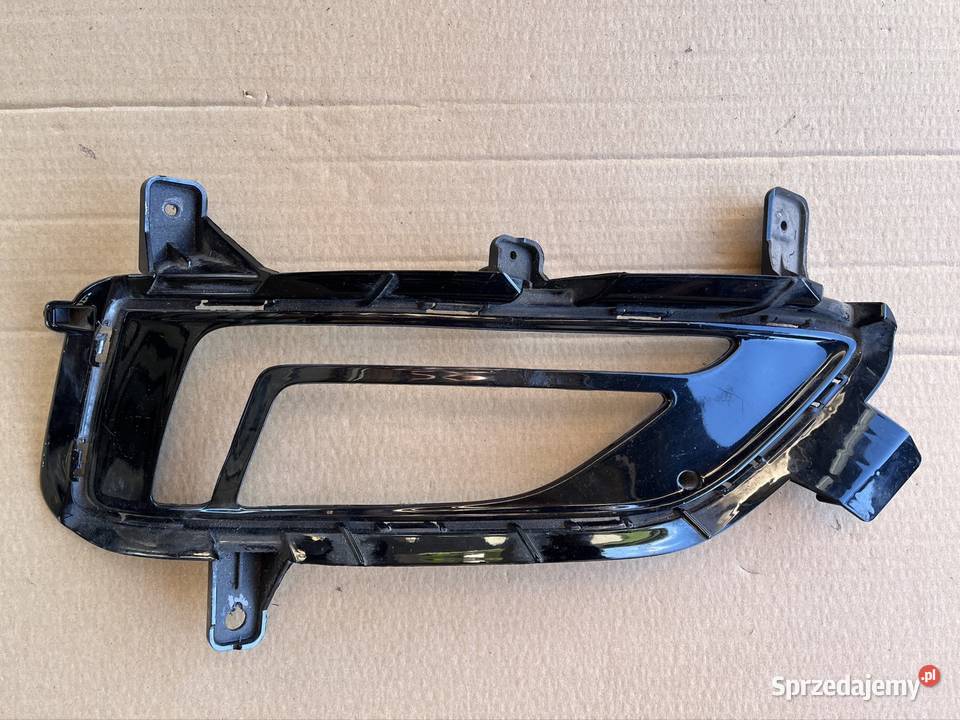 HYUNDAI TUCSON III LIFT 2018 KRATKA ZDERZAKA Międzychód
