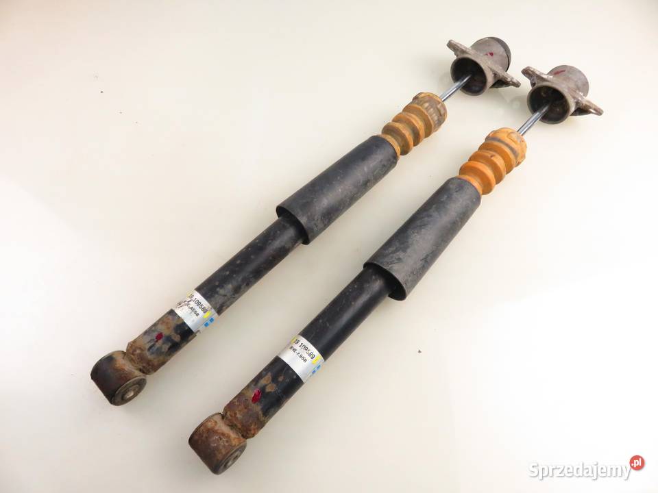 AMORTYZATOR TYŁ SKODA FABIA I 6Y2 14 AZF sprzedam