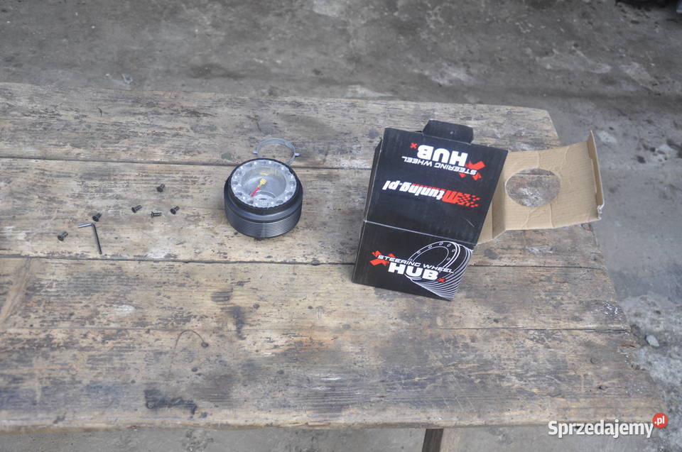 Naba Kierownicy Raid Momo Nardi Uniwersalna Audi sprzedam