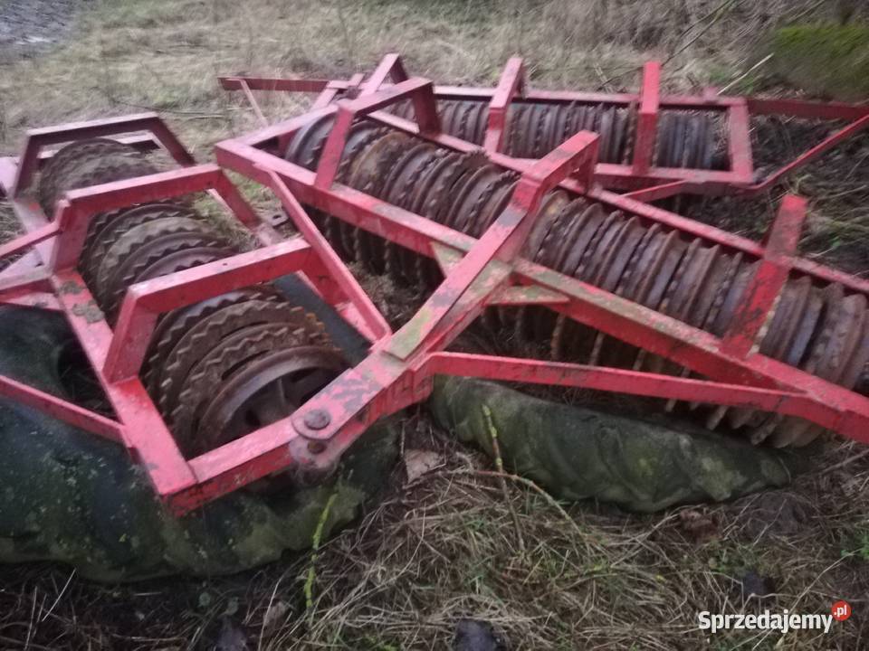Wał posiewny Zambrów sprzedam