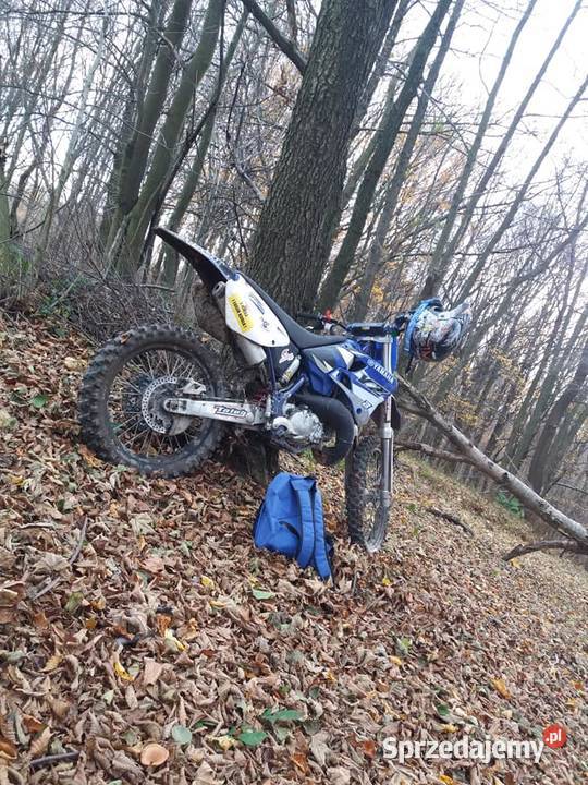 Yamaha YZ 125 Stan idealny Dębica sprzedam