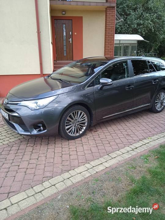 Toyota Avensis 2 diesel 143 system Start-Stop Radzyń Podlaski