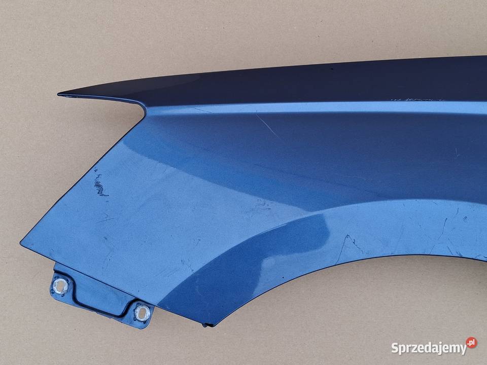 SKODA FABIA III 3 BŁOTNIK LEWY PRZÓD PRZEDNI osobowe Bieleń sprzedam