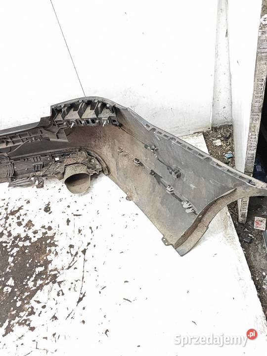 MercedesBenz E W212 Sedan Lift Zderzak Tył Tylny Opole Lubelskie sprzedam