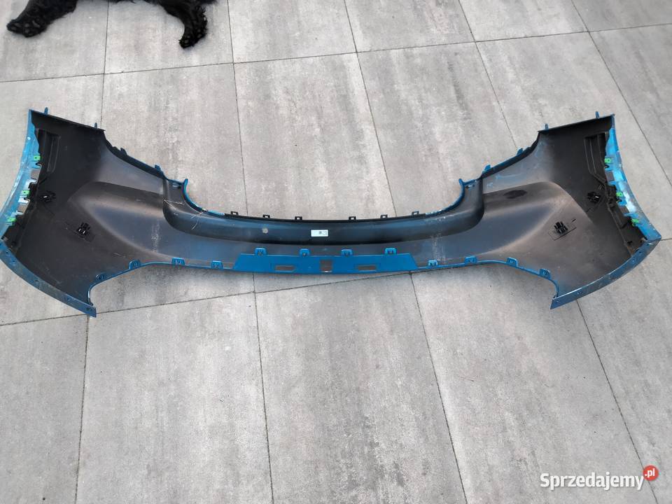 PEUGEOT 208 II GTLINE pdc 19 zderzak tyl tylny Motoryzacja Dęblin