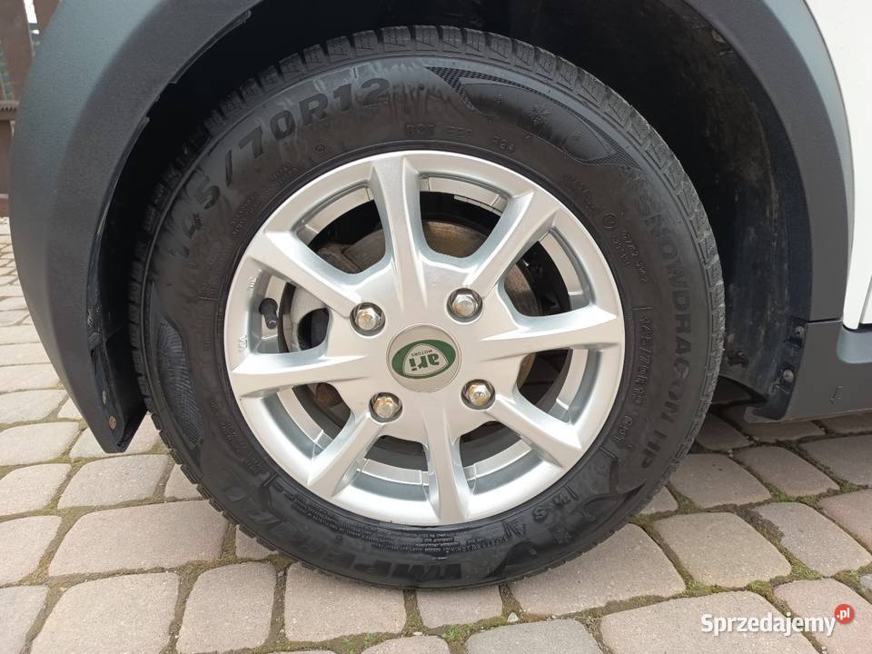 Microcar elektryczny Ari 802 l7e śląskie Orzesze