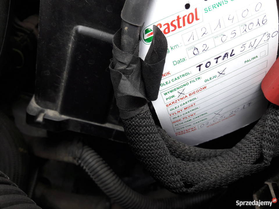 peugeot 308 16 hdi 90 123000 idealny ESP