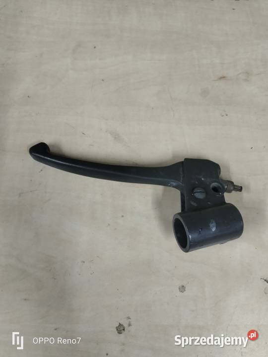 Piaggio sfera dźwignia korpus hamulca lewa Łubno sprzedam