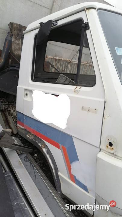 Drzwi prawe VW MAN 8150 ciężarowe Rzędowice