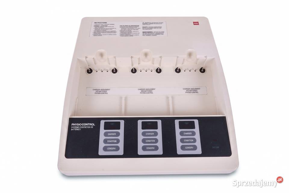 Stacja dokująca ładowarka MEDTRONIC BATTERY Leszno