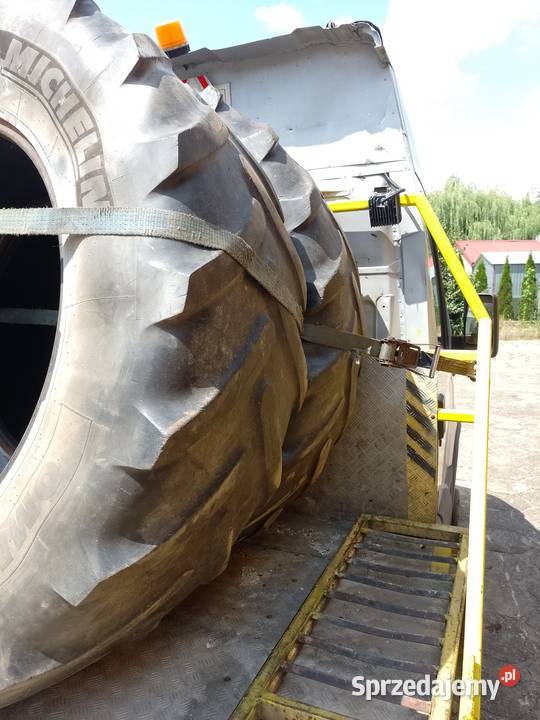 Opony Michelin 52070R38 Ciechanowiec