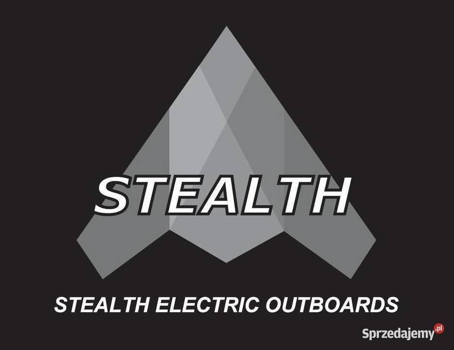 Silnik elektryczny zaburtowy STEALTH 75HP SL Gdynia
