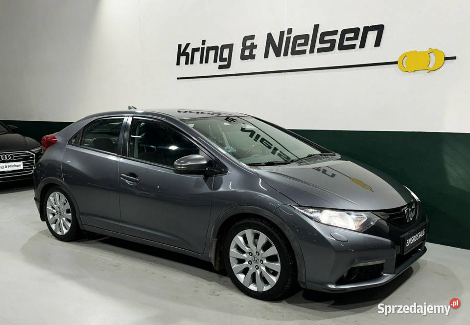 Honda Civic IX 2011 tempomat Sadlno