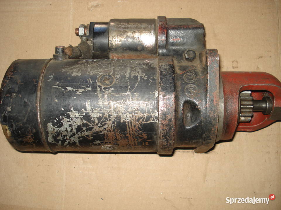 Rozrusznik Star 200 24V moc 48kW Rzeszów