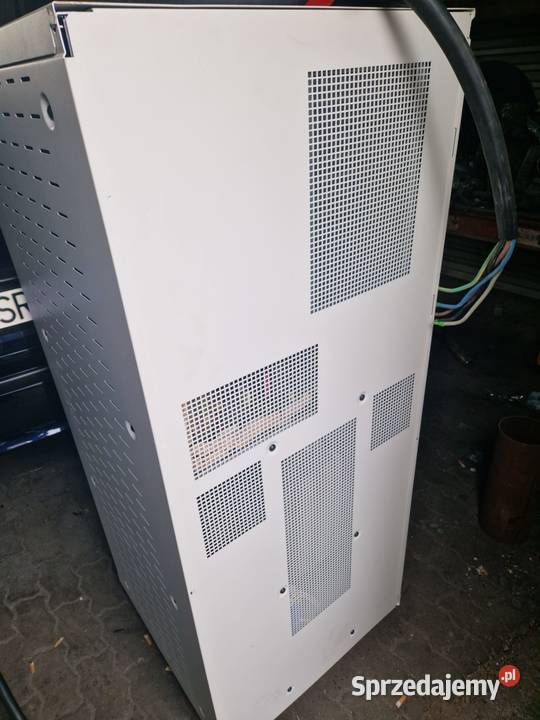 Magazyn energii UPS Zasilacz awaryjny 3fazowy Środa Wielkopolska