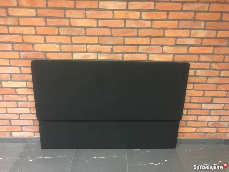 Zagłówek tapicerowany wezgłowie 105cm Września