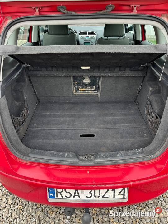 Seat Altea 19 Sanok