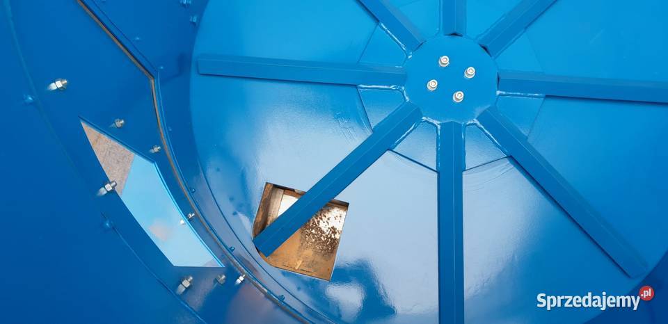 Brykieciarka do trocin POR 70 BRICC 225 Naprawa