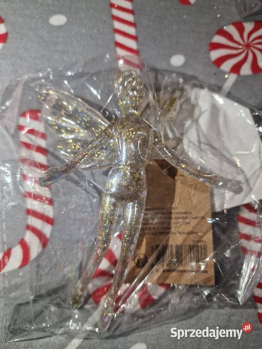 NOWE Zawieszki na choinkę ozdoby świąteczne sprzedam