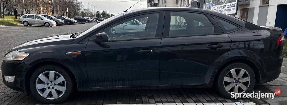 ford mondeo mk4 tempomat dolnośląskie Oława sprzedam