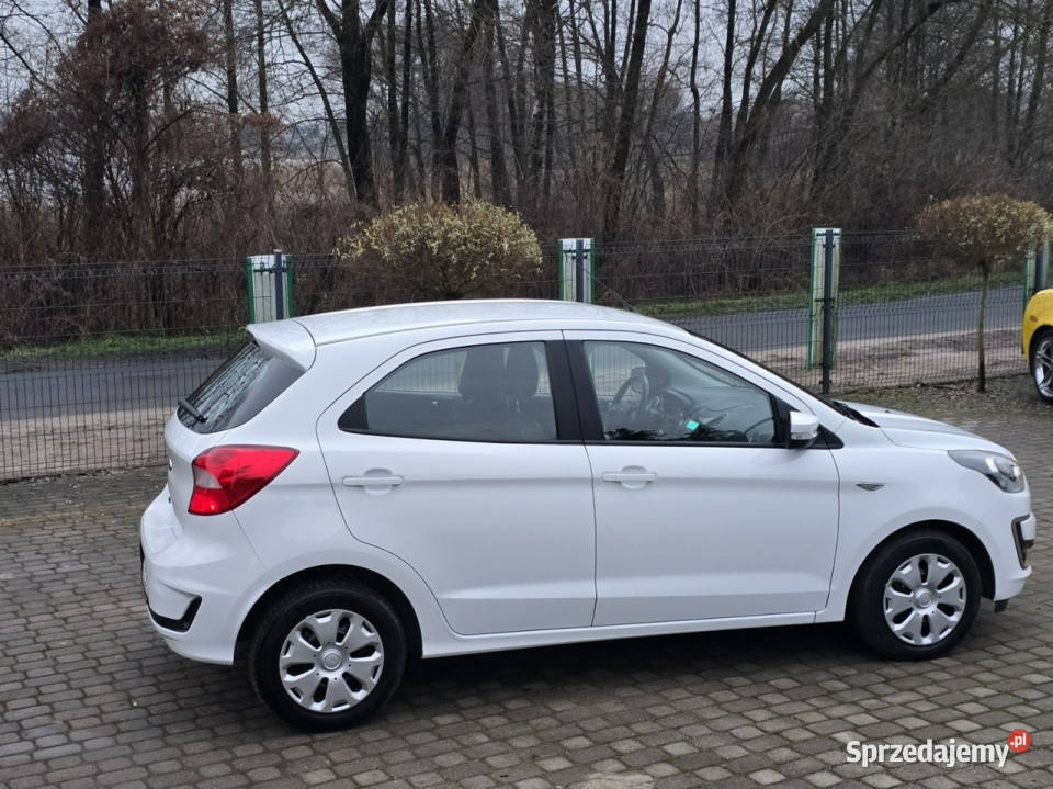 Ford Ka 12 TiVCT Iwłaściciel Bezwypadkowa Zarejestrowany w Polsce